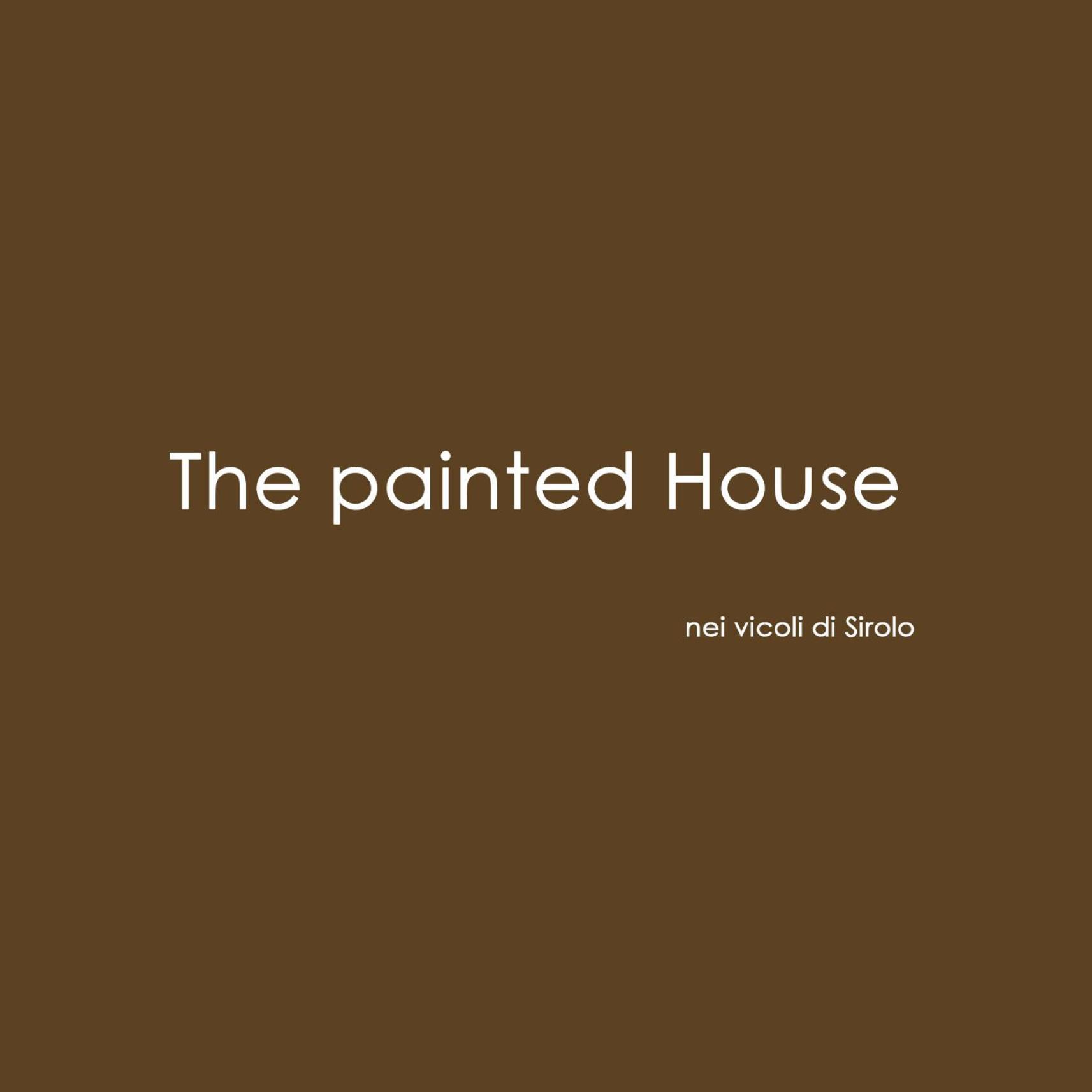 The Painted House, Nei Vicoli Di Sirolo Posto Spiaggia In Omaggio Bagian luar foto