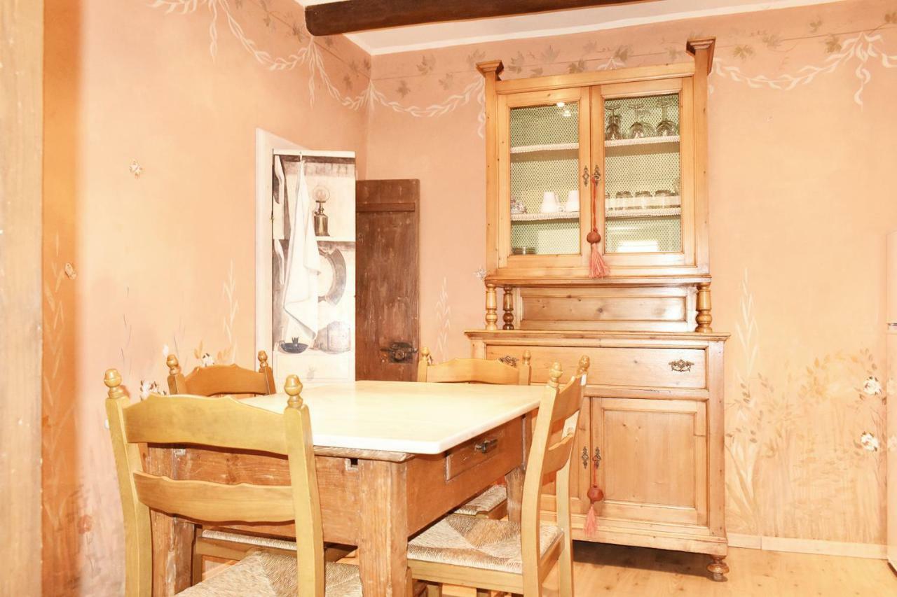 The Painted House, Nei Vicoli Di Sirolo Posto Spiaggia In Omaggio Bagian luar foto